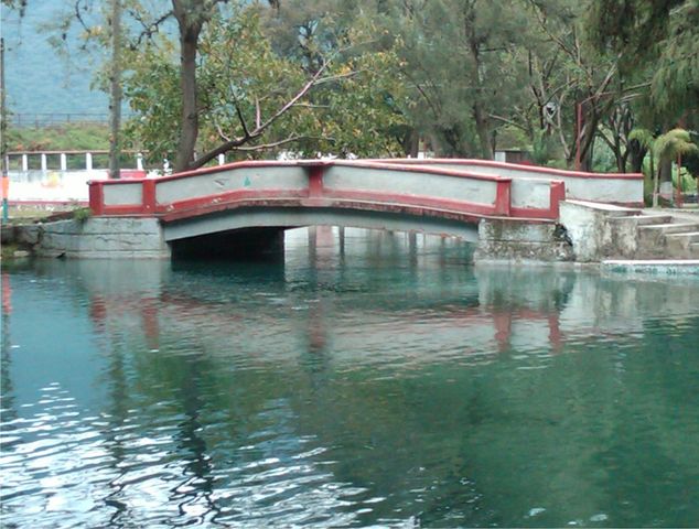 Puente del hermoso en Nogales, Ver. a 7 min. de Orizaba.