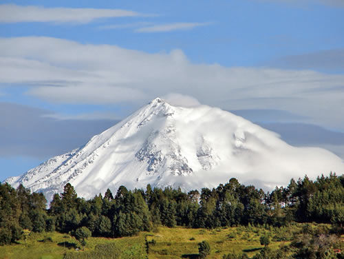 CARA PONIENTE VESTIDO DE GALA EL PICO DE ORIZABA